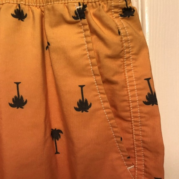 Dockers Mens Swim Trunks Ombré XXL - Picture 4 of 9